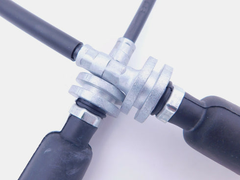 SUZUKI EIGER 400 AUTOMATIC ENGINE GEAR SHIFT SELECT CABLE 58680-38F40 2002-2007